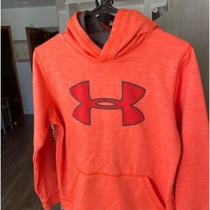 Boys UA hoodie